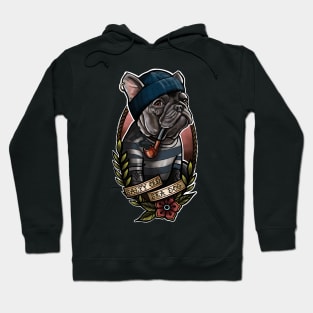 Another salty sea dog Hoodie